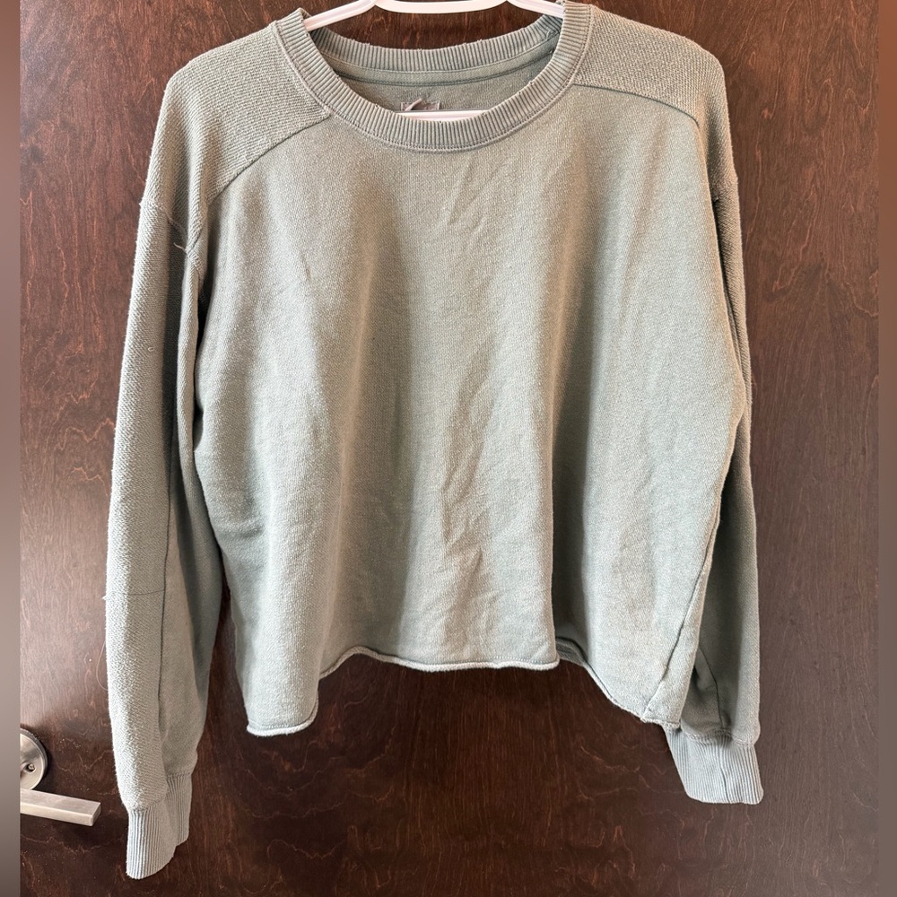 Aerie Green Shirt